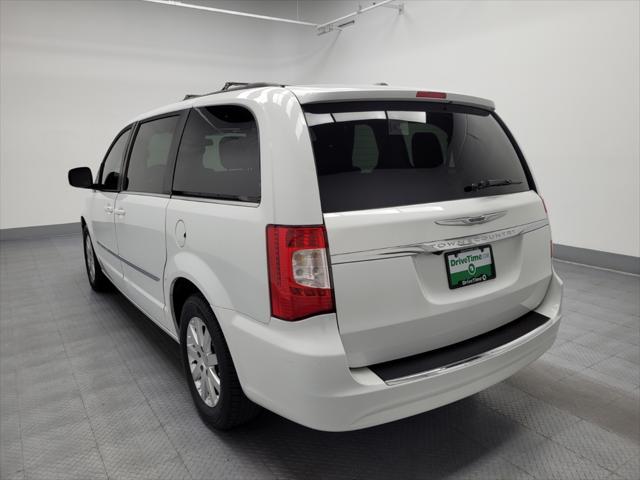 used 2014 Chrysler Town & Country car, priced at $13,395