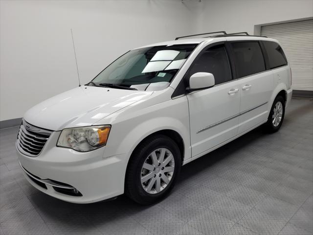 used 2014 Chrysler Town & Country car, priced at $13,395