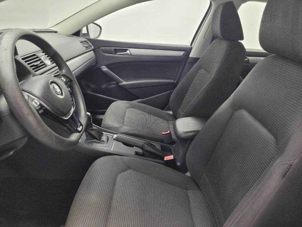 used 2017 Volkswagen Passat car, priced at $11,195