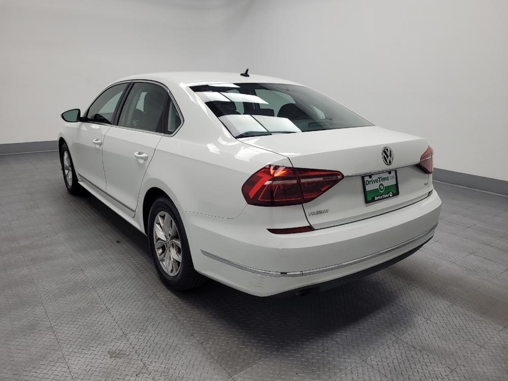 used 2017 Volkswagen Passat car, priced at $11,195
