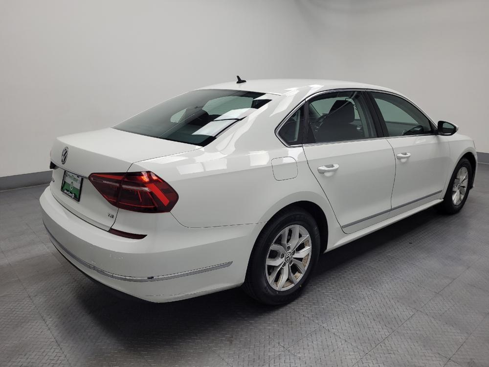 used 2017 Volkswagen Passat car, priced at $11,195
