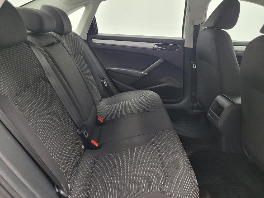 used 2017 Volkswagen Passat car, priced at $11,195