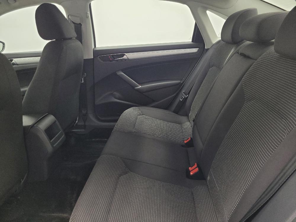 used 2017 Volkswagen Passat car, priced at $11,195