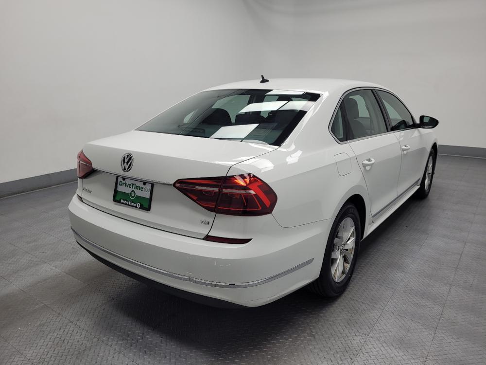 used 2017 Volkswagen Passat car, priced at $11,195