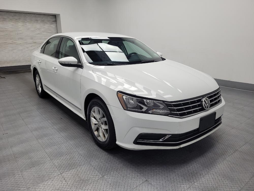 used 2017 Volkswagen Passat car, priced at $11,195