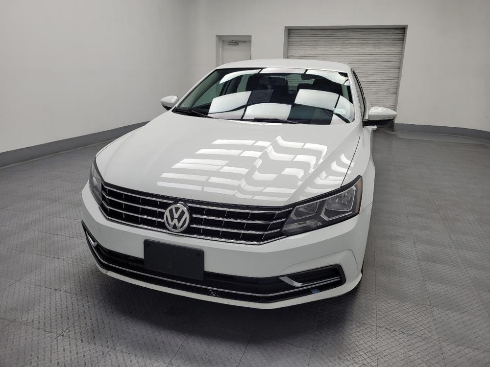used 2017 Volkswagen Passat car, priced at $11,195