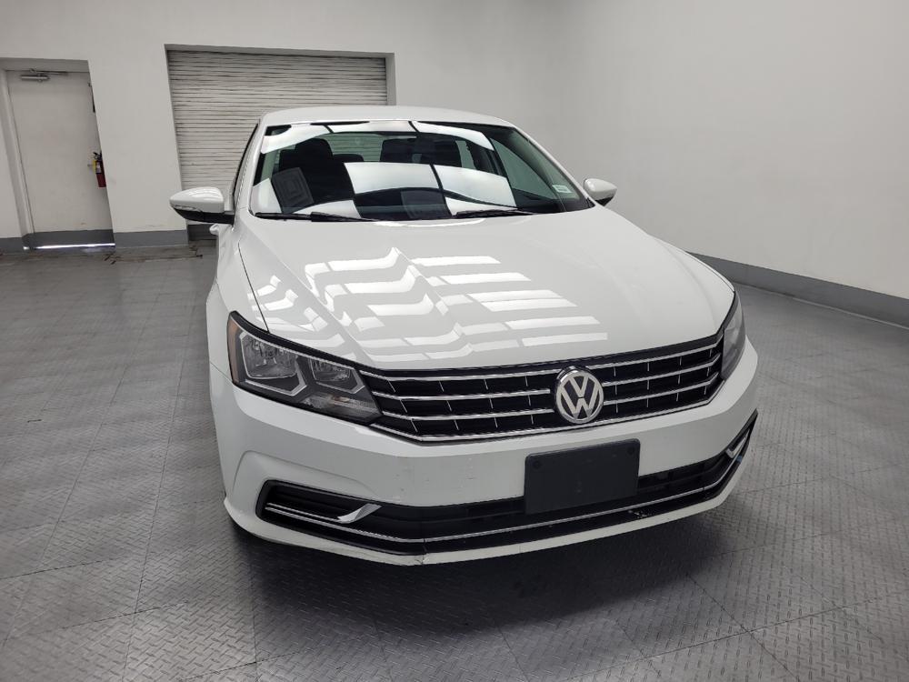 used 2017 Volkswagen Passat car, priced at $11,195
