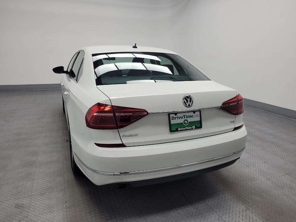 used 2017 Volkswagen Passat car, priced at $11,195