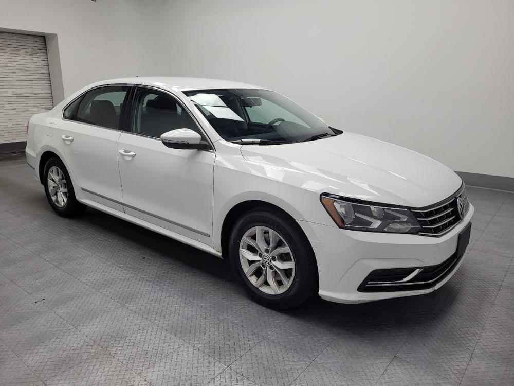 used 2017 Volkswagen Passat car, priced at $11,195
