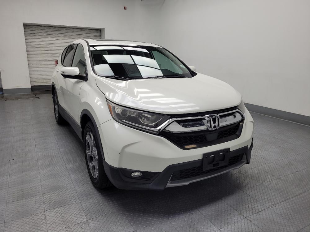 used 2018 Honda CR-V car, priced at $19,095