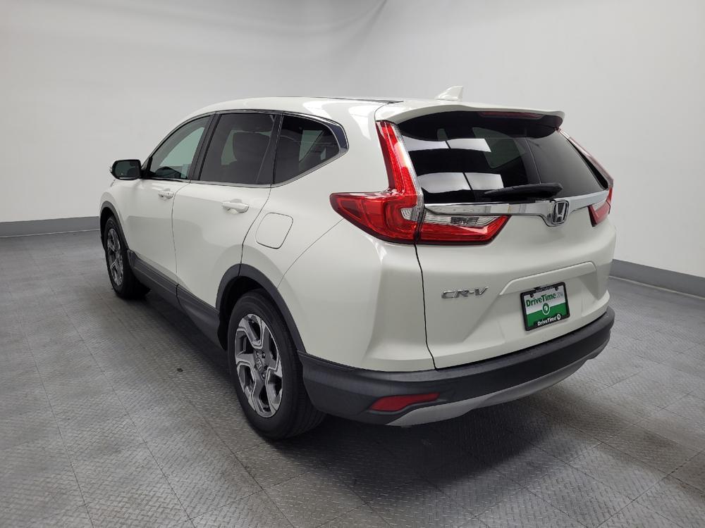 used 2018 Honda CR-V car, priced at $19,095