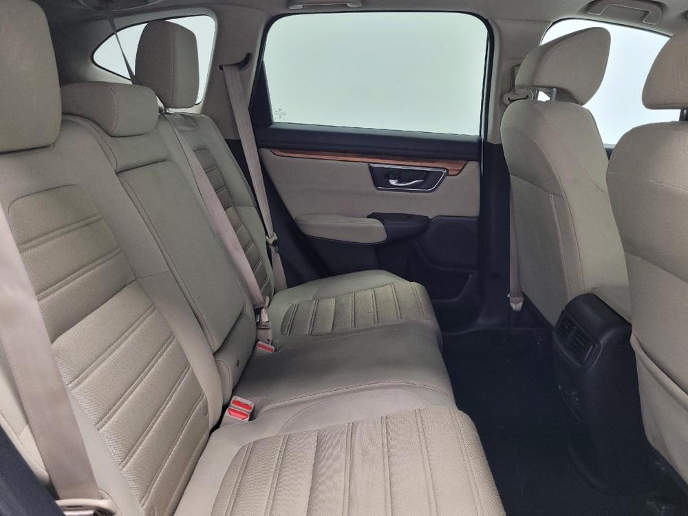 used 2018 Honda CR-V car, priced at $19,095