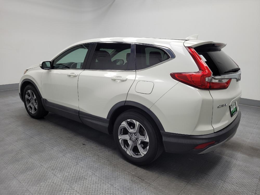 used 2018 Honda CR-V car, priced at $19,095