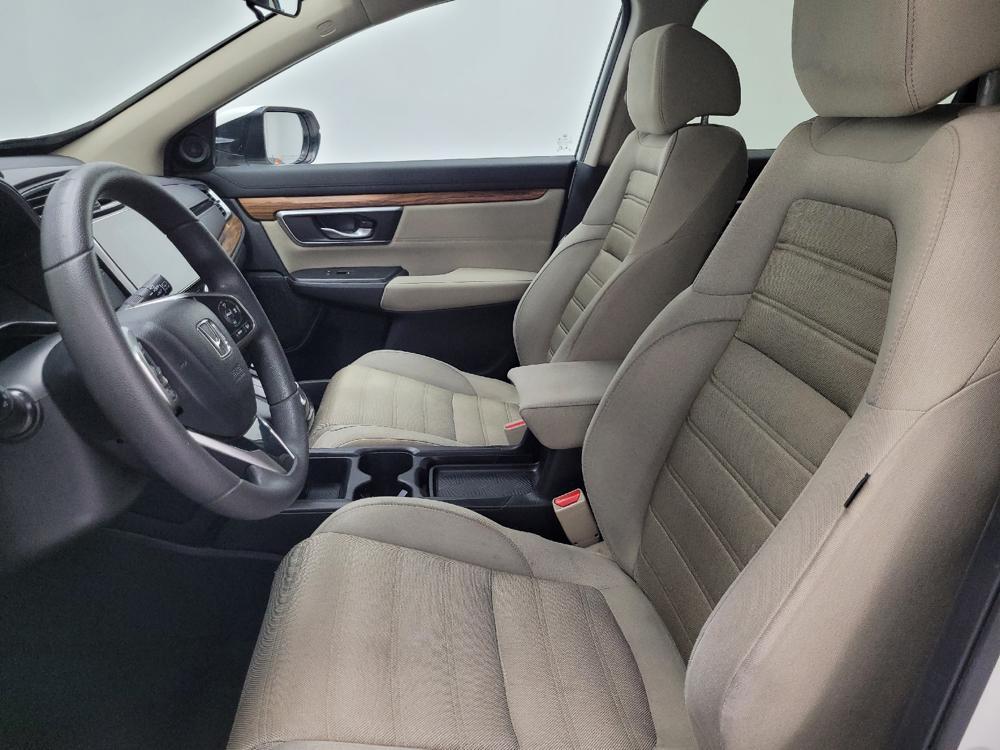 used 2018 Honda CR-V car, priced at $19,095