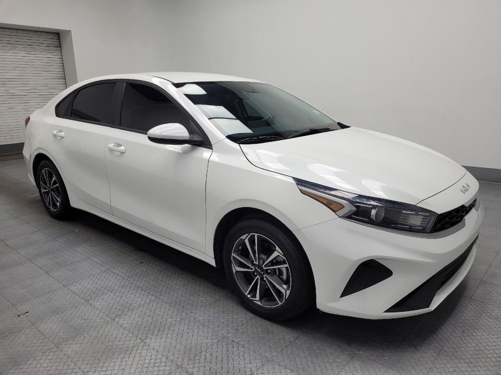 used 2023 Kia Forte car, priced at $20,495