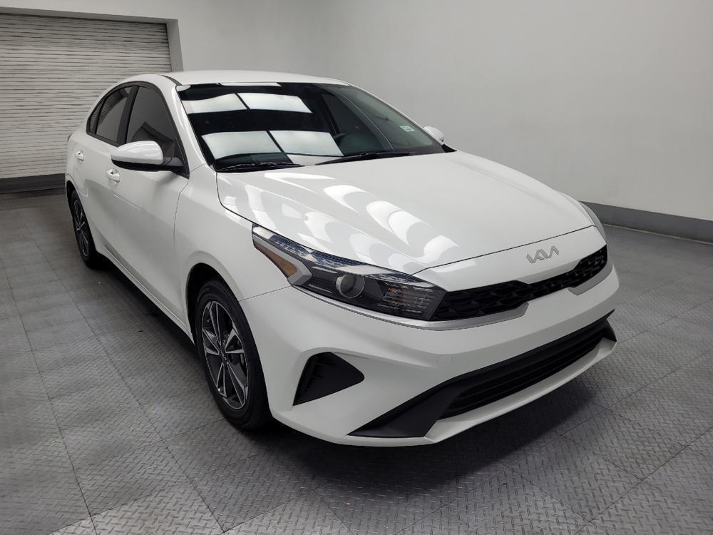 used 2023 Kia Forte car, priced at $20,495