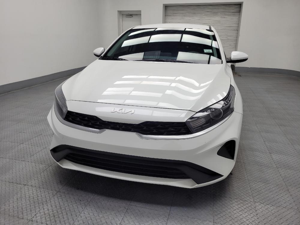 used 2023 Kia Forte car, priced at $20,495