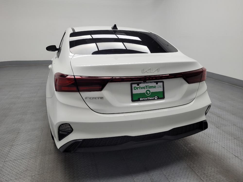 used 2023 Kia Forte car, priced at $20,495