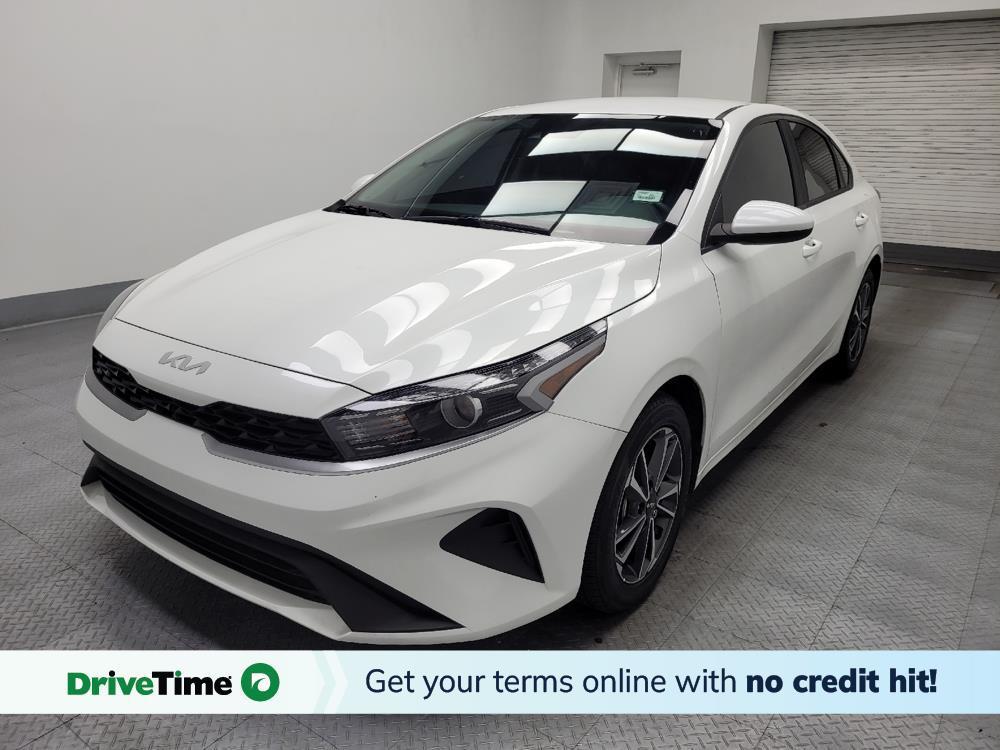 used 2023 Kia Forte car, priced at $20,495