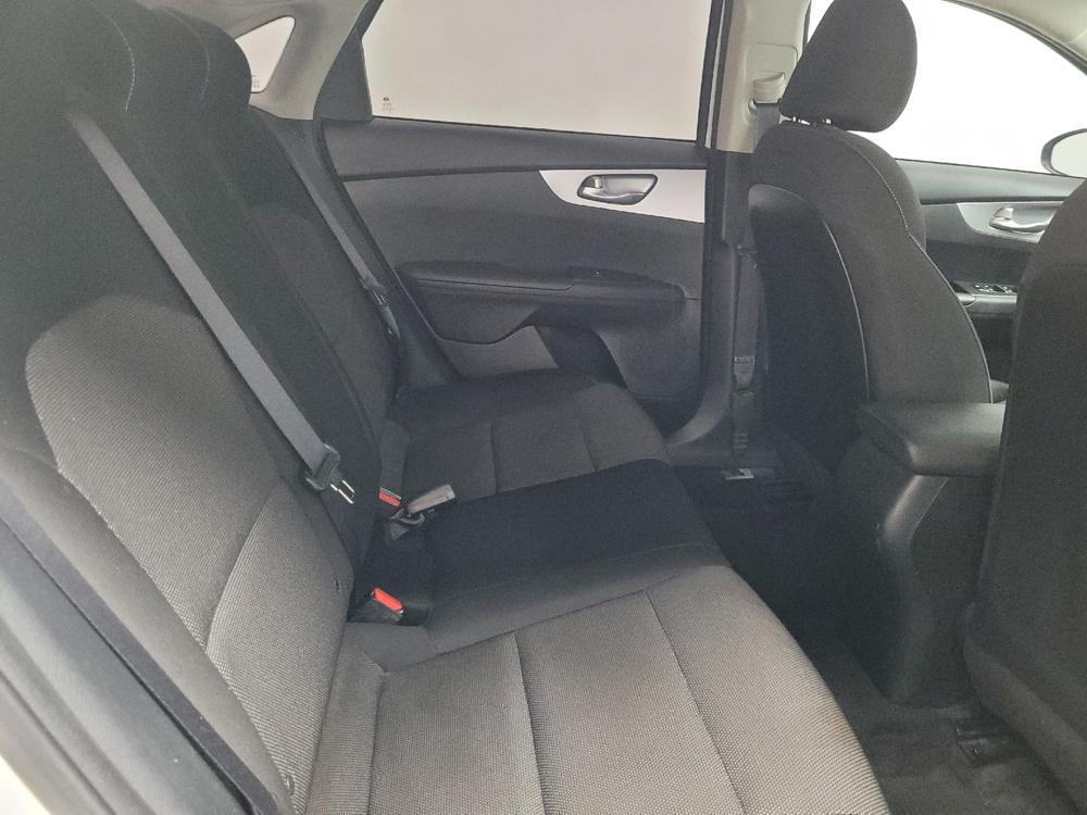 used 2023 Kia Forte car, priced at $20,495