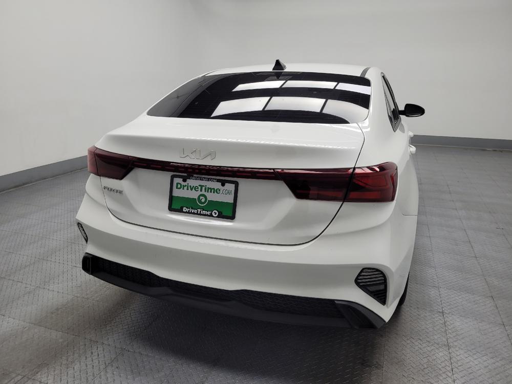 used 2023 Kia Forte car, priced at $20,495
