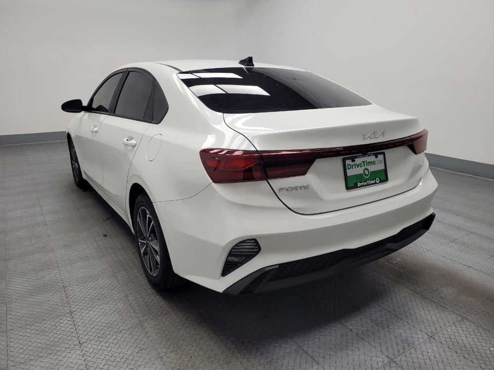 used 2023 Kia Forte car, priced at $20,495