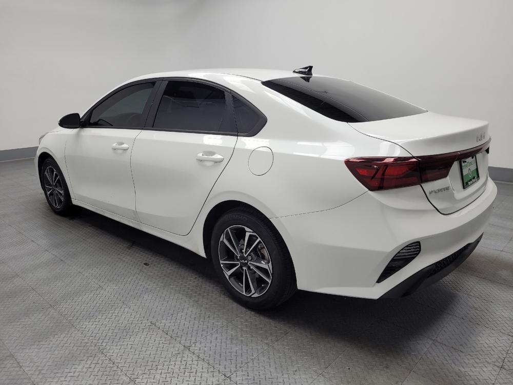 used 2023 Kia Forte car, priced at $20,495