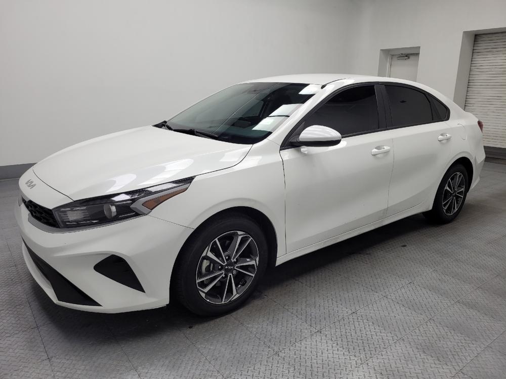used 2023 Kia Forte car, priced at $20,495