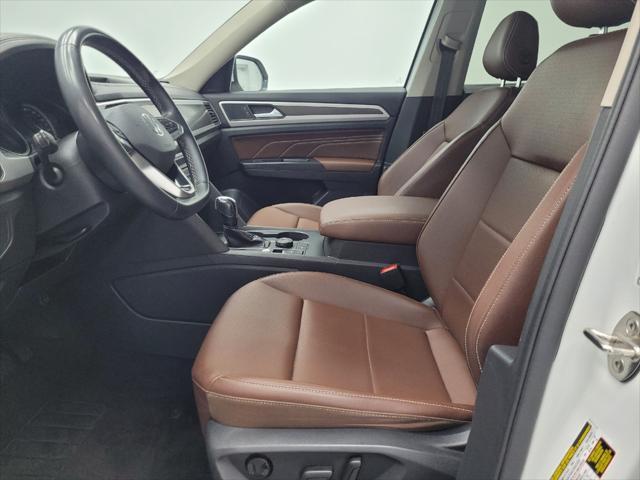 used 2021 Volkswagen Atlas car, priced at $21,895