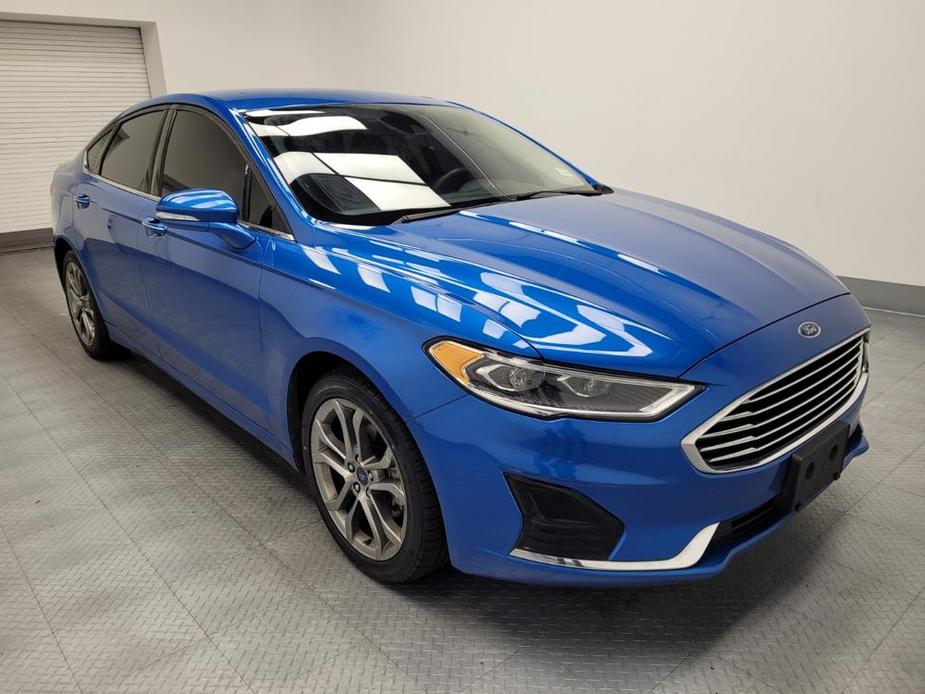 used 2020 Ford Fusion car, priced at $15,895