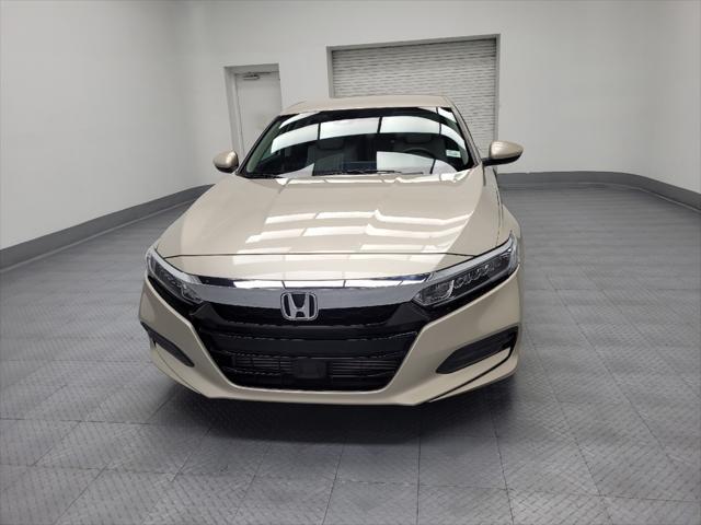 used 2018 Honda Accord car, priced at $22,895