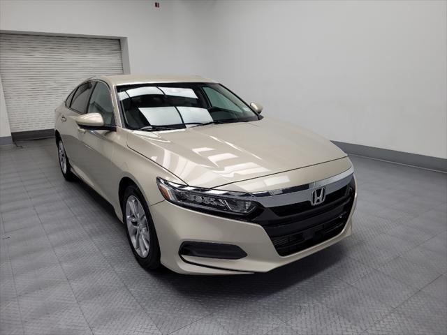 used 2018 Honda Accord car, priced at $22,895