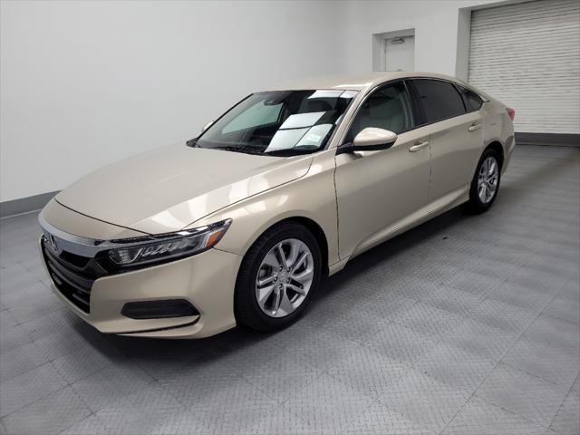 used 2018 Honda Accord car, priced at $22,895