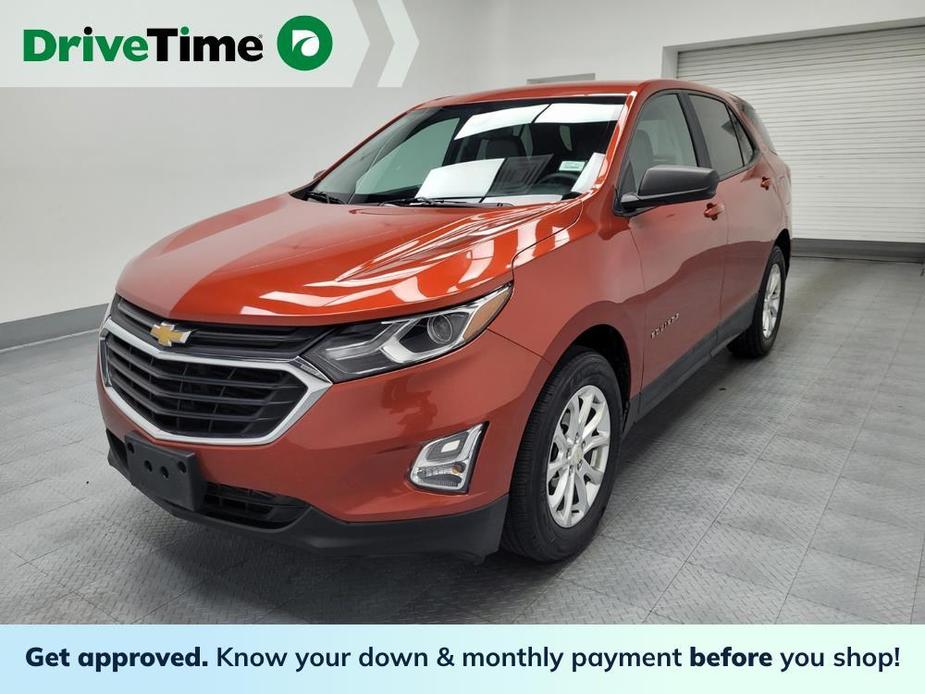 used 2020 Chevrolet Equinox car, priced at $20,395
