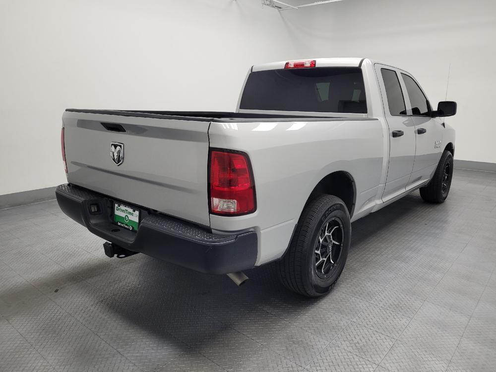 used 2018 Ram 1500 car, priced at $18,395