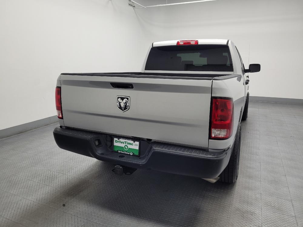 used 2018 Ram 1500 car, priced at $18,395