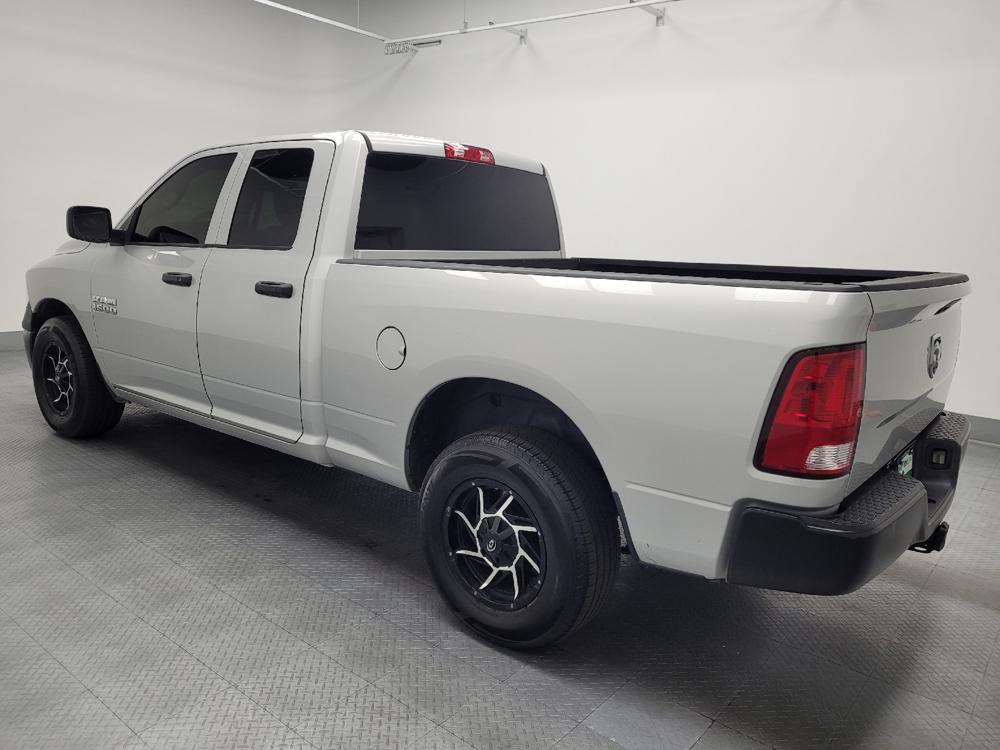 used 2018 Ram 1500 car, priced at $18,395