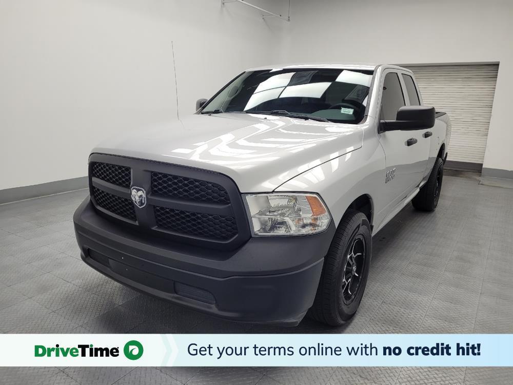 used 2018 Ram 1500 car, priced at $18,395
