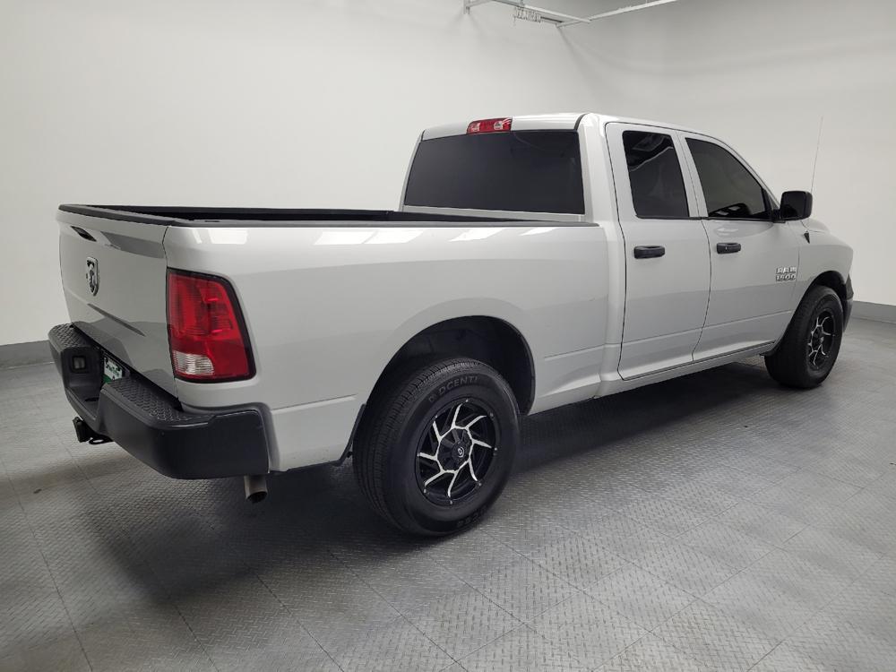 used 2018 Ram 1500 car, priced at $18,395