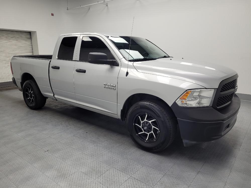 used 2018 Ram 1500 car, priced at $18,395