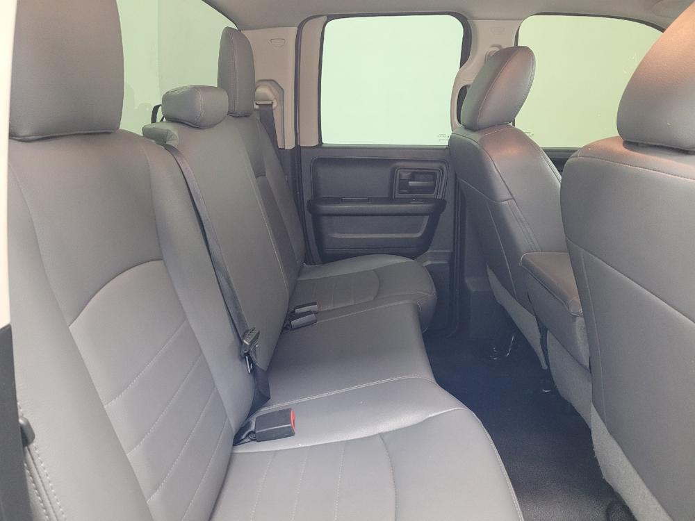 used 2018 Ram 1500 car, priced at $18,395