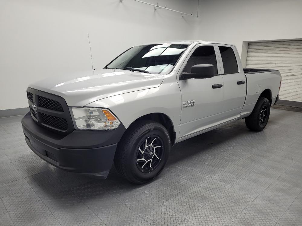 used 2018 Ram 1500 car, priced at $18,395