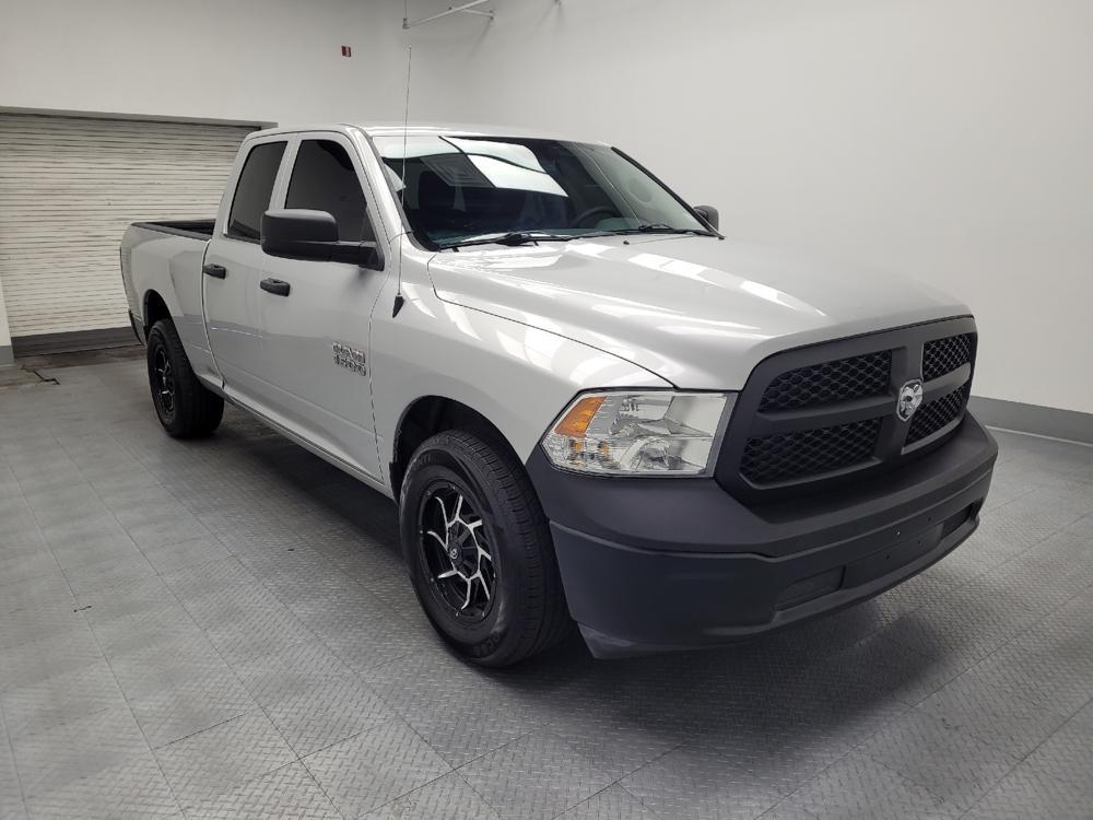 used 2018 Ram 1500 car, priced at $18,395