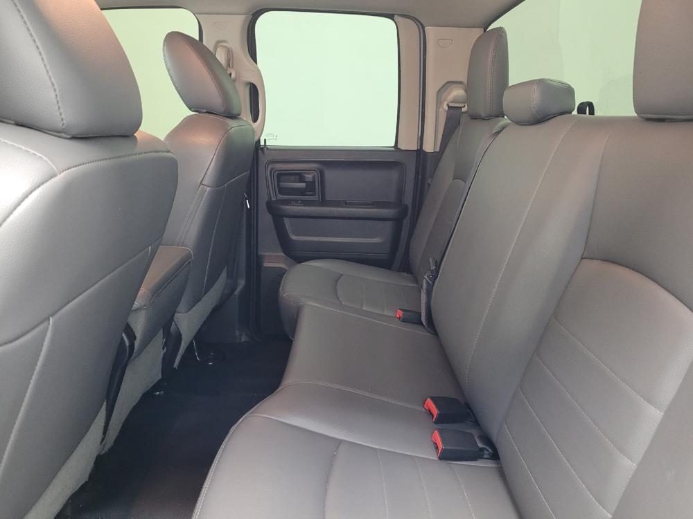 used 2018 Ram 1500 car, priced at $18,395