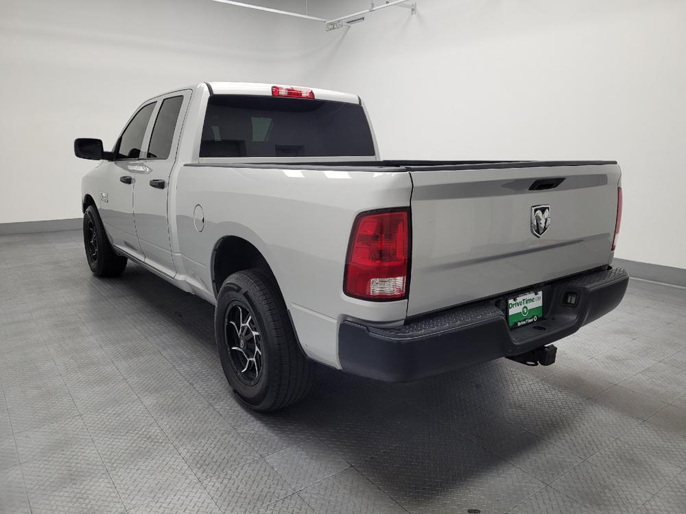 used 2018 Ram 1500 car, priced at $18,395