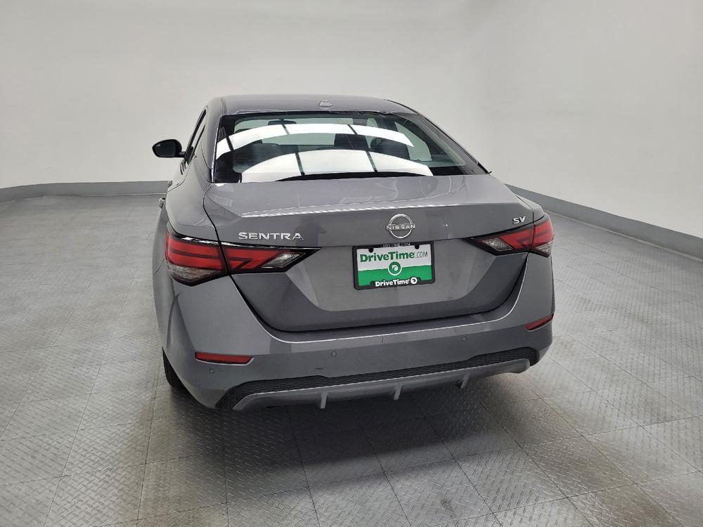 used 2024 Nissan Sentra car, priced at $20,495