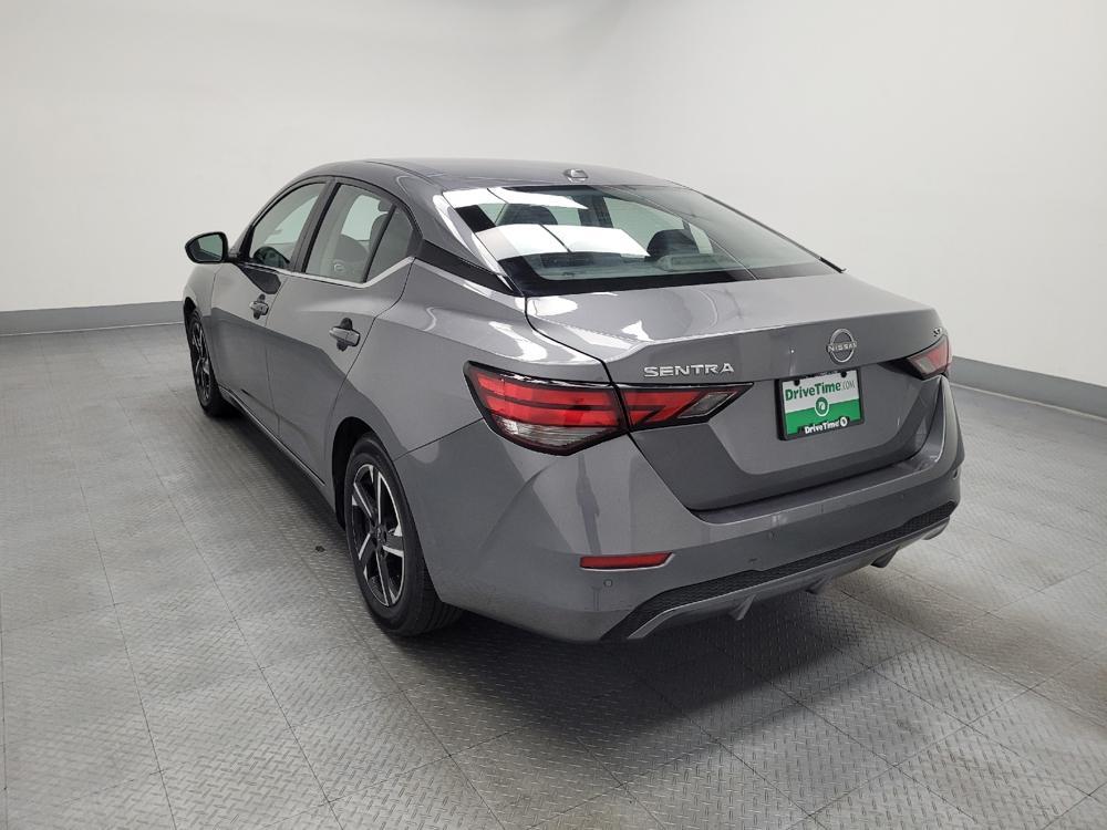 used 2024 Nissan Sentra car, priced at $20,495