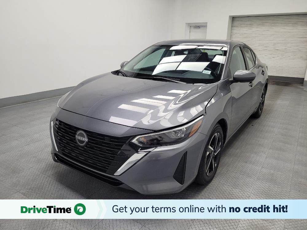 used 2024 Nissan Sentra car, priced at $20,495