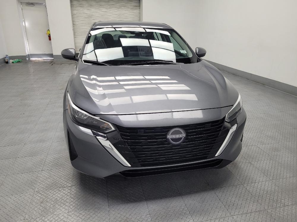 used 2024 Nissan Sentra car, priced at $20,495