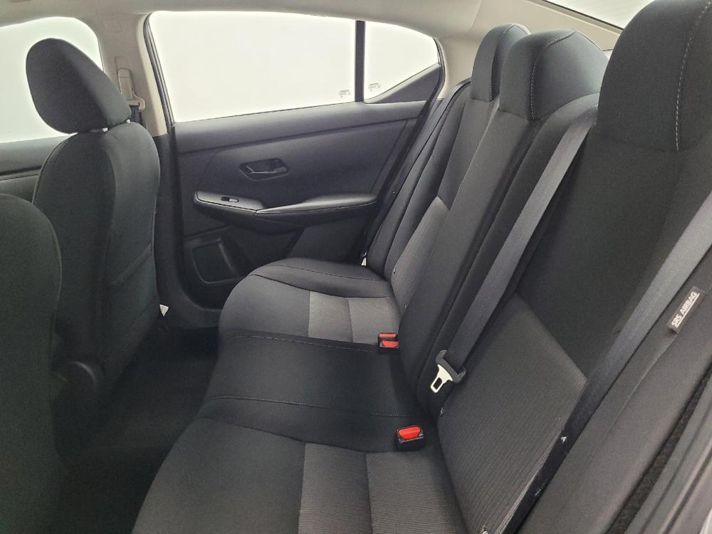 used 2024 Nissan Sentra car, priced at $20,495